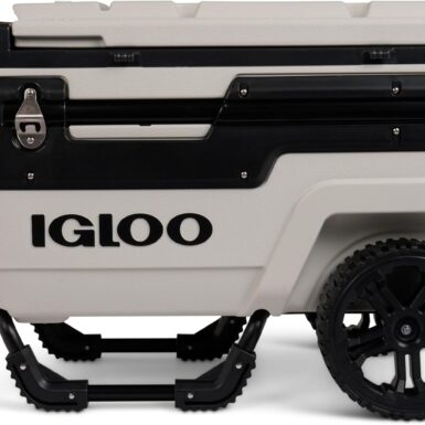 Igloo Trailmate Journey 70Qt Wheeled Cooler | Insulated Hard Shell Ice Chest